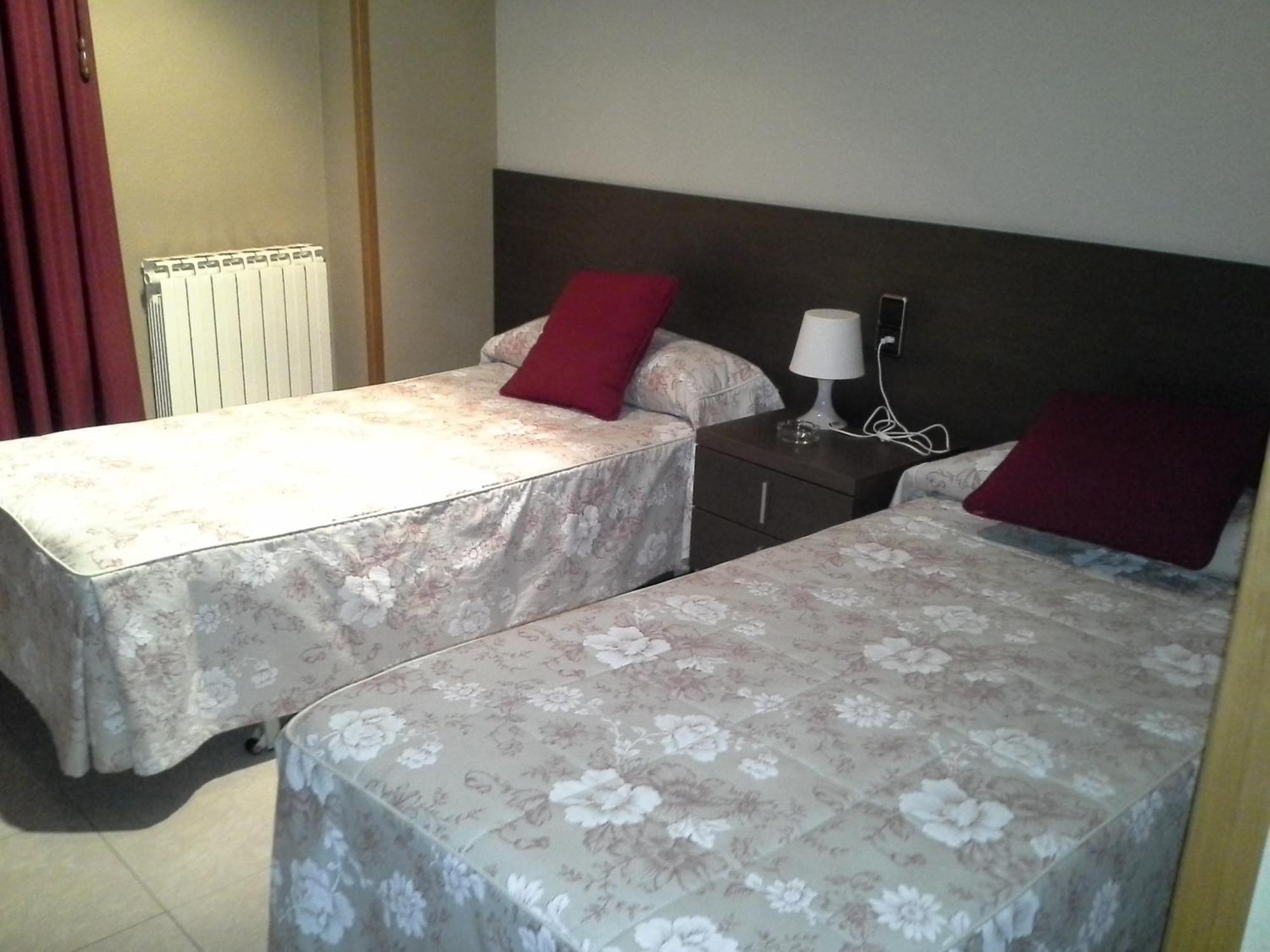Hostal Cafeteteria Goya Barbastro Dış mekan fotoğraf